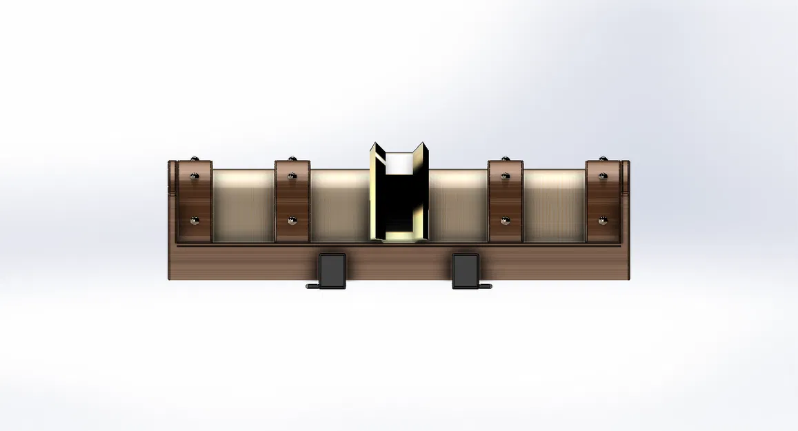 Rương Kho Báu Kiểu Thần Chiến - Image 4