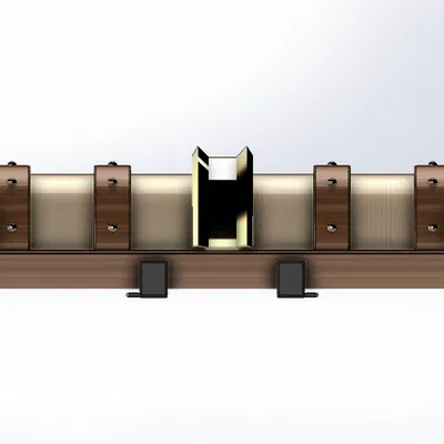 Rương Kho Báu Kiểu Thần Chiến