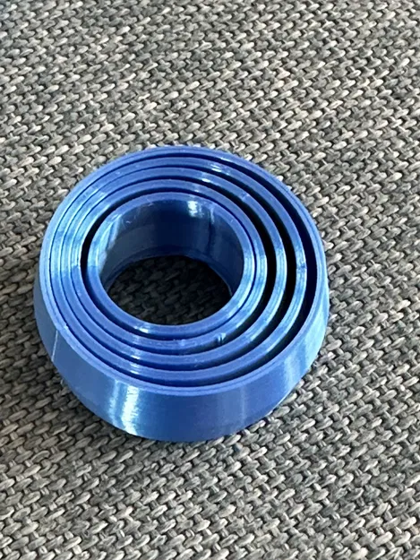 Bộ Đồ Chơi Fidget Nhỏ Xếp Lồng - Sao 8 Cánh, Trái Tim, và Vòng Tròn - Image 3