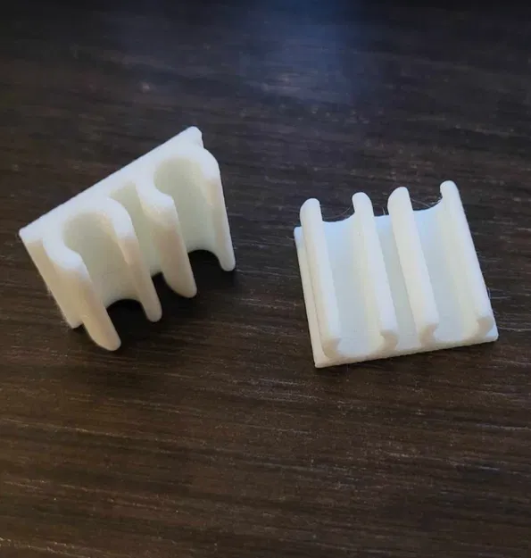 Kẹp Cáp Hai Lớp - Image 1