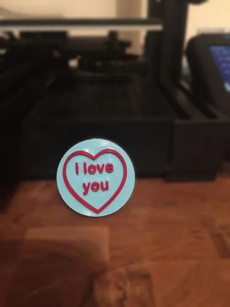 Kẹo Trái Tim Yêu Thương - Image 2