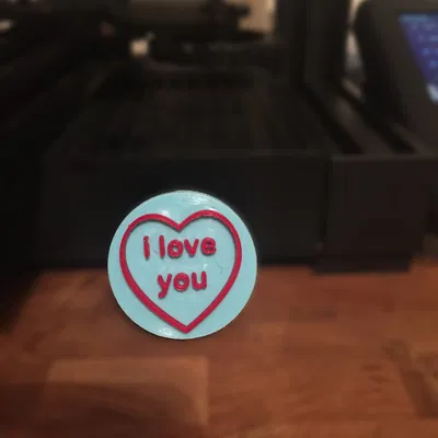 Kẹo Trái Tim Yêu Thương