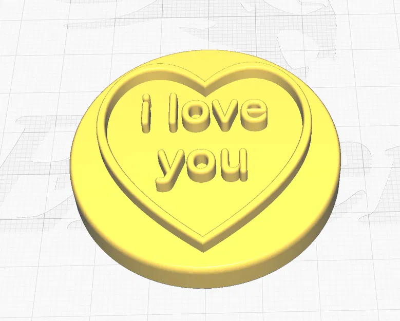 Kẹo Trái Tim Yêu Thương - Image 3