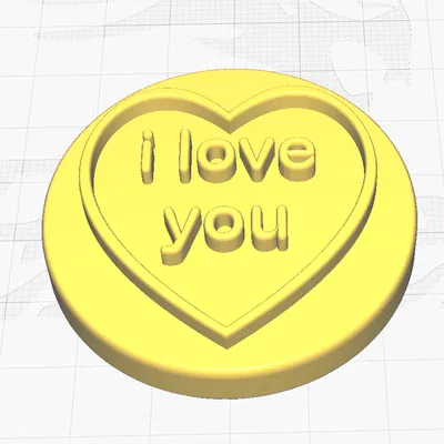 Kẹo Trái Tim Yêu Thương