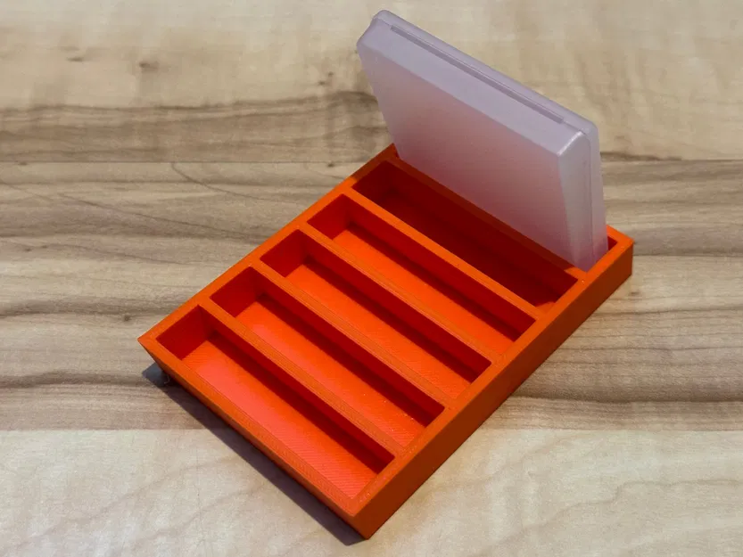 Đế Đựng Băng Game Game Boy® Có Vỏ - Image 4