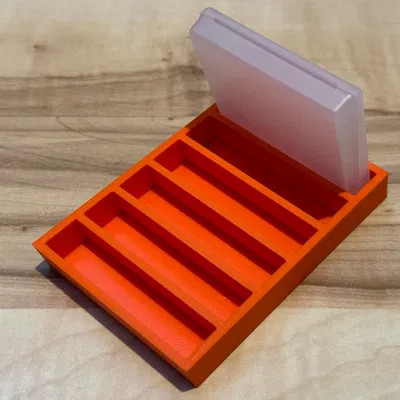 Đế Đựng Băng Game Game Boy® Có Vỏ