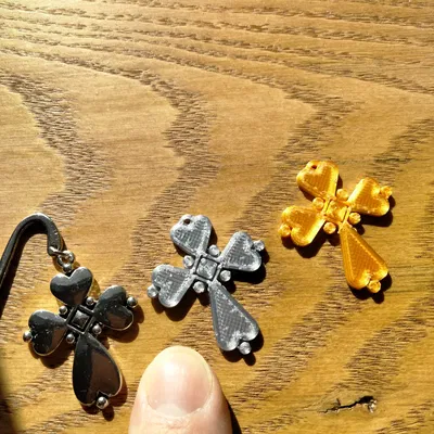 Mặt Dây Chuyền Hình Thánh Giá