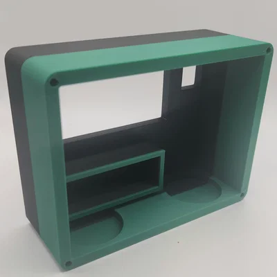 Giá Treo Màn Hình RPM Cho Máy Tiện, Máy Khoan Bàn, Máy Cưa Vòng