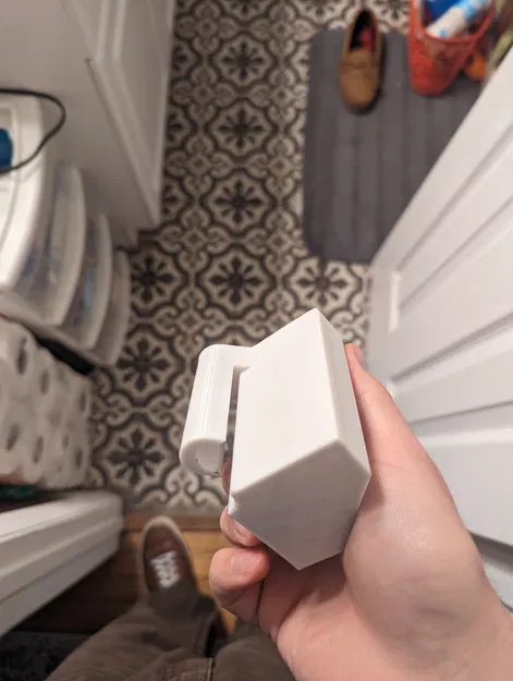 Chặn Cửa Gắn Bản Lề - Image 2