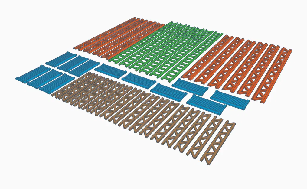 Dầm và Ray - Image 1
