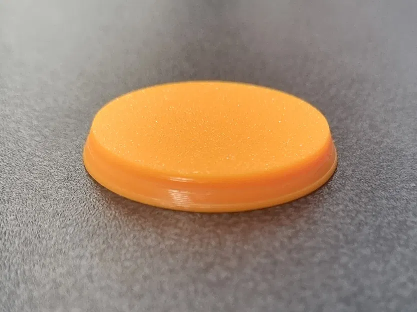 Đế Wargaming - Dùng Nam Châm Gridfinity 6x2mm - Image 1