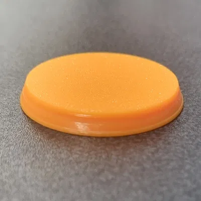 Đế Wargaming - Dùng Nam Châm Gridfinity 6x2mm