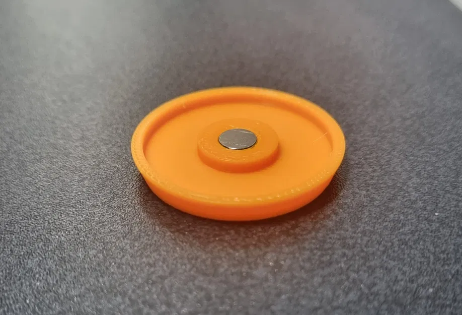 Đế Wargaming - Dùng Nam Châm Gridfinity 6x2mm - Image 2