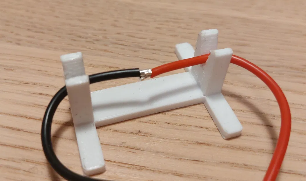 Chân đế hàn chồng đơn giản - Image 2