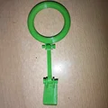 Bộ cho cá ăn tự động cho bể cá - Thumbnail 4