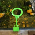 Bộ cho cá ăn tự động cho bể cá - Thumbnail 5