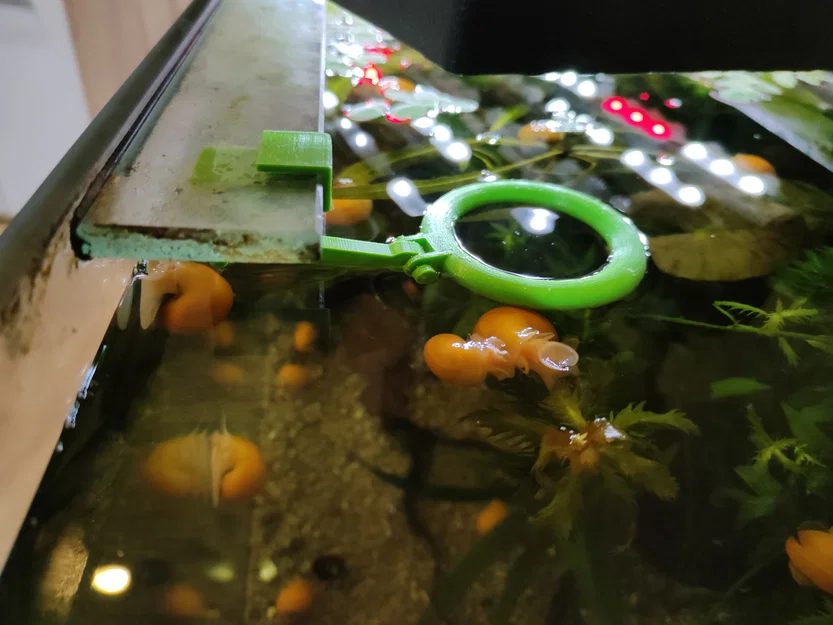 Bộ cho cá ăn tự động cho bể cá - Image 6