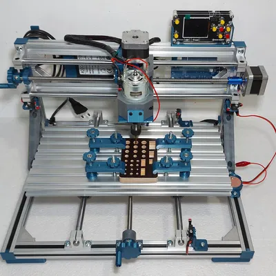 Hơn 23 bộ phận tùy chỉnh cho máy CNC 3018