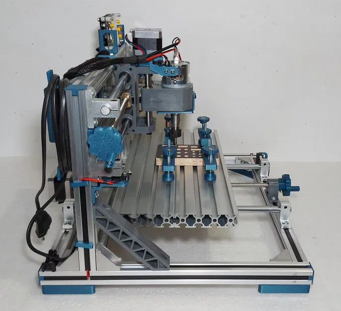 Hơn 23 bộ phận tùy chỉnh cho máy CNC 3018 - Image 2
