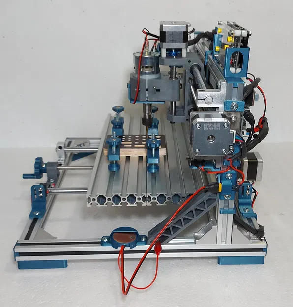 Hơn 23 bộ phận tùy chỉnh cho máy CNC 3018 - Image 3