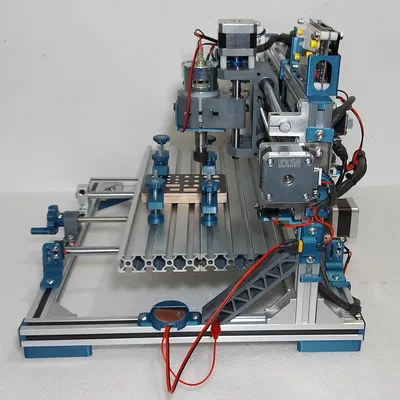 Hơn 23 bộ phận tùy chỉnh cho máy CNC 3018