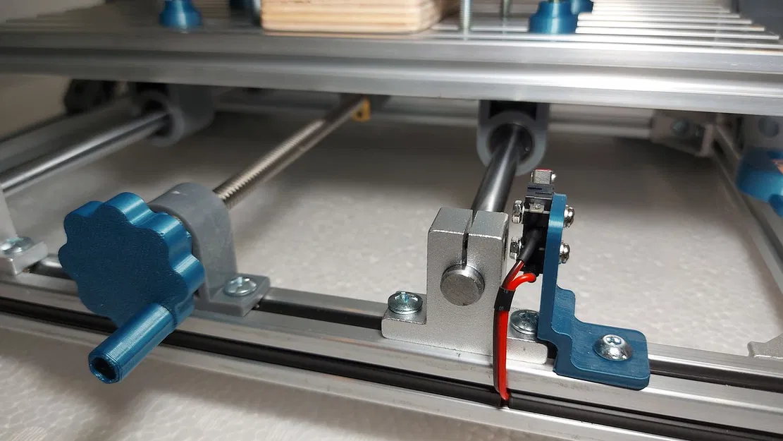 Hơn 23 bộ phận tùy chỉnh cho máy CNC 3018 - Image 8