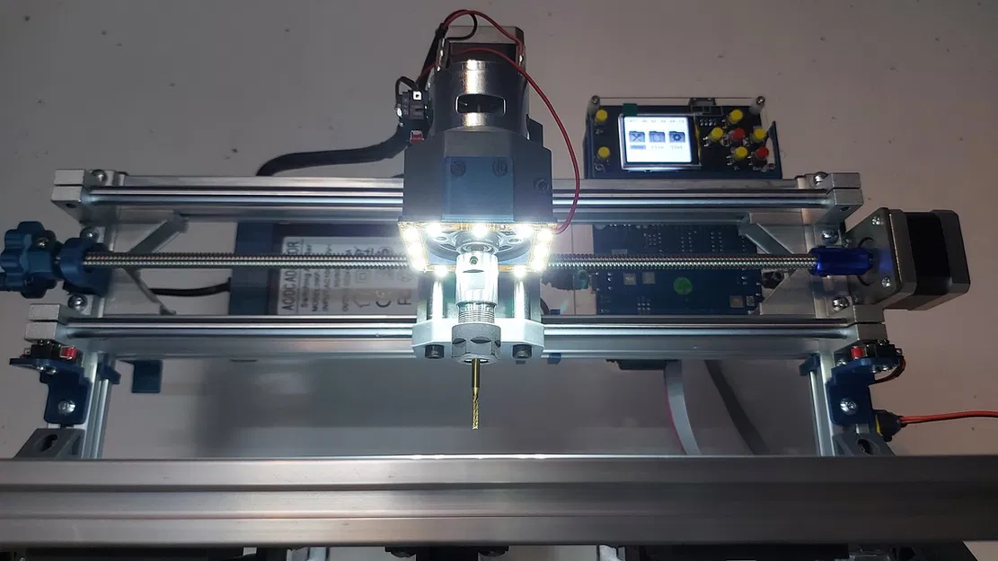 Hơn 23 bộ phận tùy chỉnh cho máy CNC 3018 - Image 10