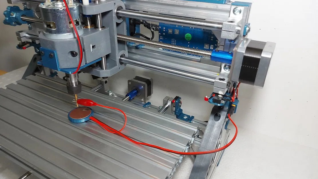 Hơn 23 bộ phận tùy chỉnh cho máy CNC 3018 - Image 12