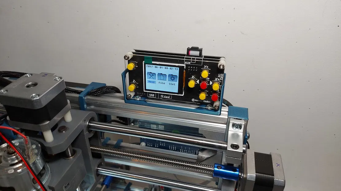 Hơn 23 bộ phận tùy chỉnh cho máy CNC 3018 - Image 15