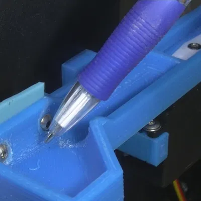 Cánh tay gạt bụi đầu phun chạy bằng Servo