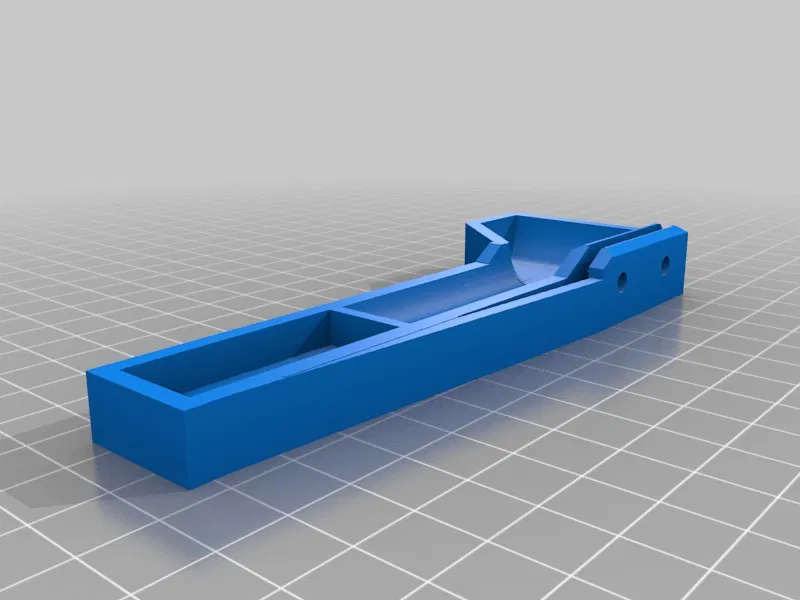 Cánh tay gạt bụi đầu phun chạy bằng Servo - Image 4