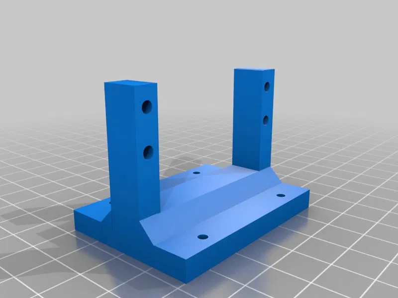 Cánh tay gạt bụi đầu phun chạy bằng Servo - Image 5