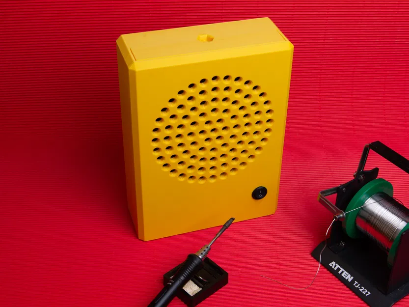 Zolder Zephyr - Máy hút khói hàn kiêm lọc carbon - Image 1