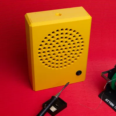 Zolder Zephyr - Máy hút khói hàn kiêm lọc carbon