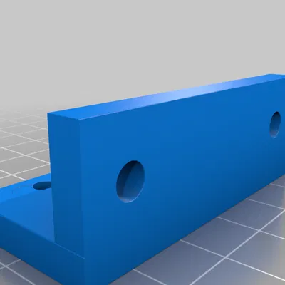 Cánh tay gạt đầu phun servo Creality