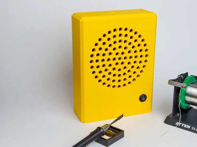 Zolder Zephyr - Máy hút khói hàn kiêm lọc carbon - Image 2