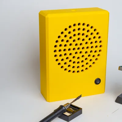 Zolder Zephyr - Máy hút khói hàn kiêm lọc carbon