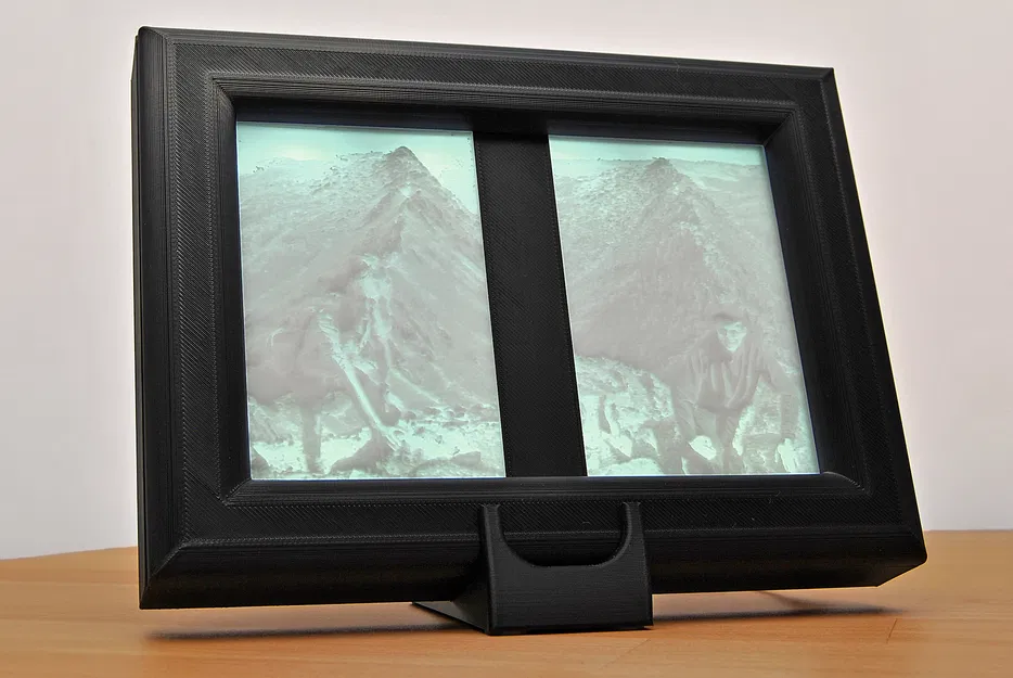 Khung ảnh Lithophane 15cm x 10cm (Nguồn USB) - Image 2