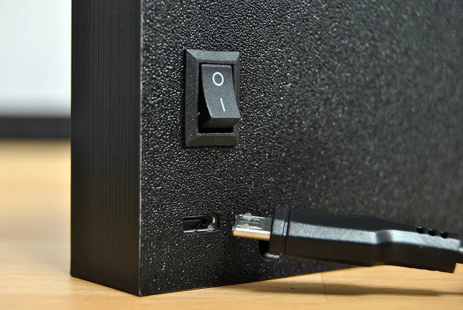 Khung ảnh Lithophane 15cm x 10cm (Nguồn USB) - Image 3