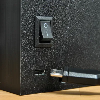 Khung ảnh Lithophane 15cm x 10cm (Nguồn USB)