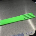 Lược Nĩa Độc Đáo "Odd Forking Comb" - Thumbnail 1