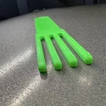 Lược Nĩa Độc Đáo "Odd Forking Comb" - Thumbnail 2