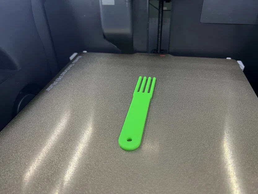 Lược Nĩa Độc Đáo "Odd Forking Comb" - Image 3