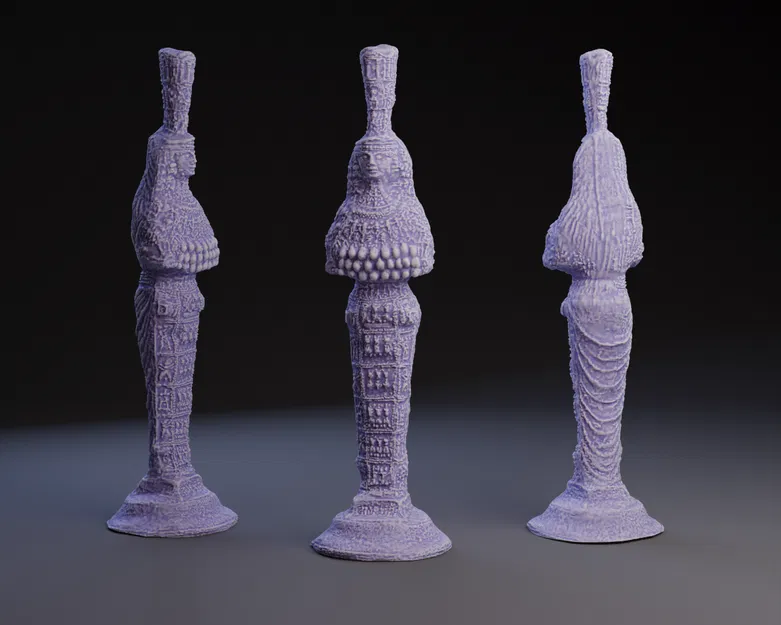 Diana xứ Ephesus - Nữ Thần Hy Lạp Cổ Đại - Image 1