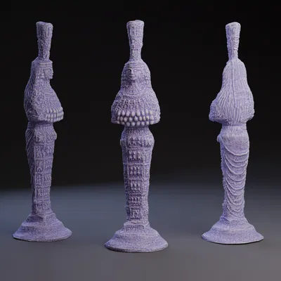 Diana xứ Ephesus - Nữ Thần Hy Lạp Cổ Đại