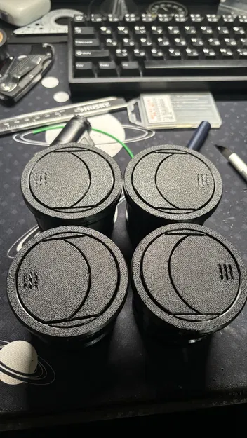 Cửa Gió AC Thay Thế Cho MX-5 Miata NA/NB - Image 1