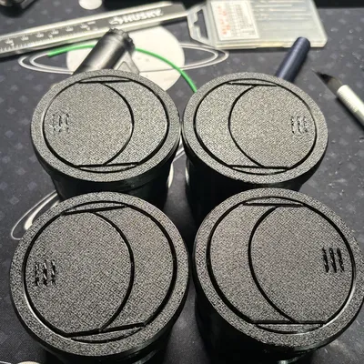 Cửa Gió AC Thay Thế Cho MX-5 Miata NA/NB