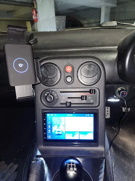 Cửa Gió AC Thay Thế Cho MX-5 Miata NA/NB - Image 3