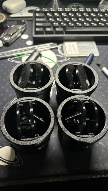 Cửa Gió AC Thay Thế Cho MX-5 Miata NA/NB - Image 4