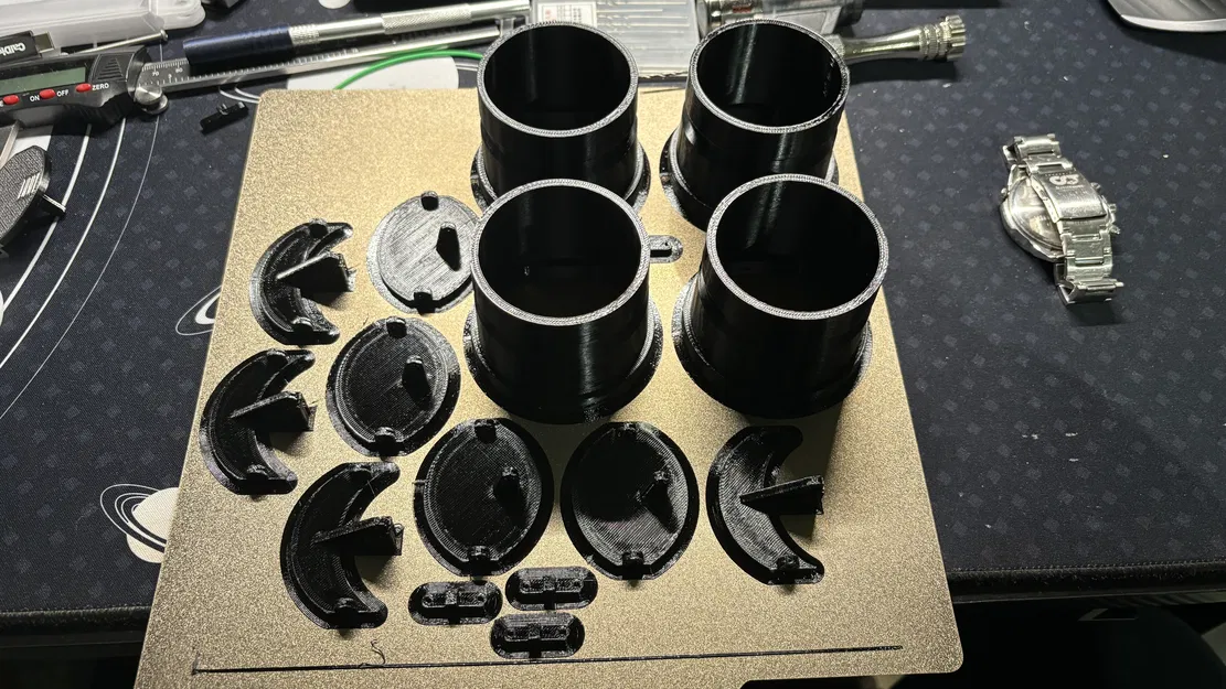 Cửa Gió AC Thay Thế Cho MX-5 Miata NA/NB - Image 5